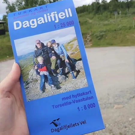 Torsetlia * Dagali