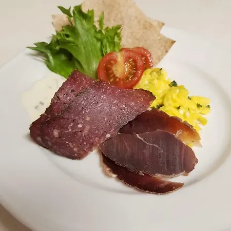 Torsetlia ホテル Dagali