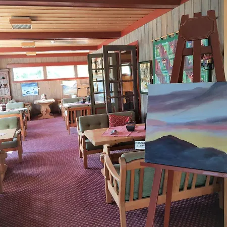 Torsetlia ホテル Dagali